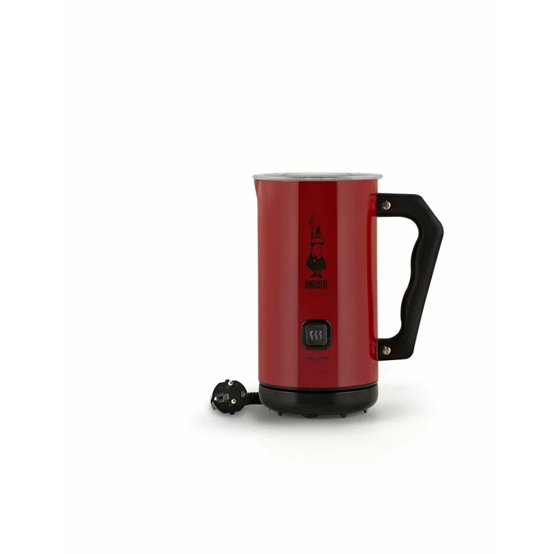 Mini Fouet et Mousseur Bialetti Rouge 1 L