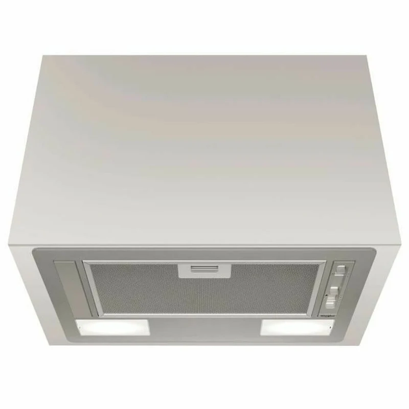 Hotte Classique Whirlpool Corporation WCT 64 FLS X 332 m3/h 53 cm Acier Argenté