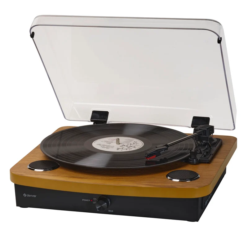 Tourne-disque Denver Electronics VPL-230LW