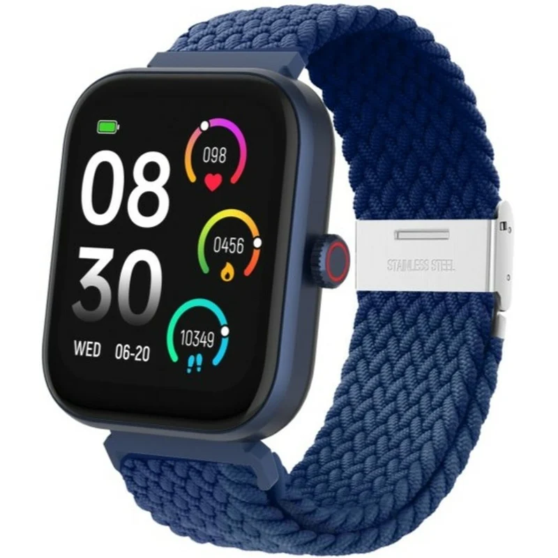 Montre connectée DCU LOS ANGELES