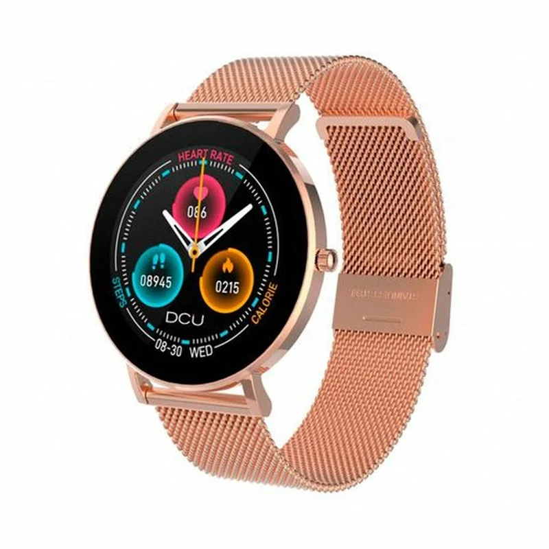Montre connectée DCU BOULEVARD