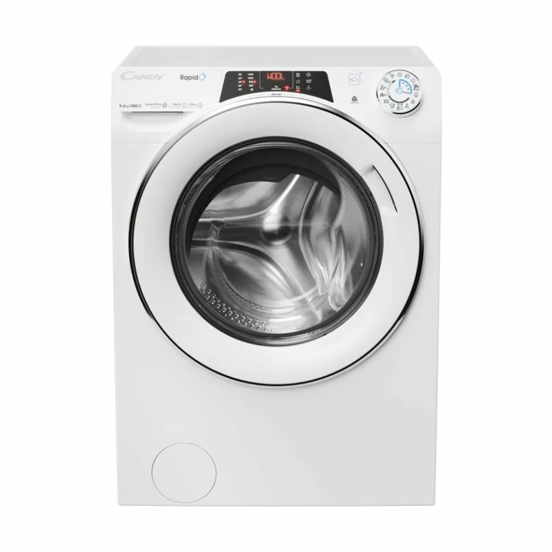 Laveuse - Sécheuse Candy ROW4964DWMCT1S 1400 tr/min 9 kg 6 Kg