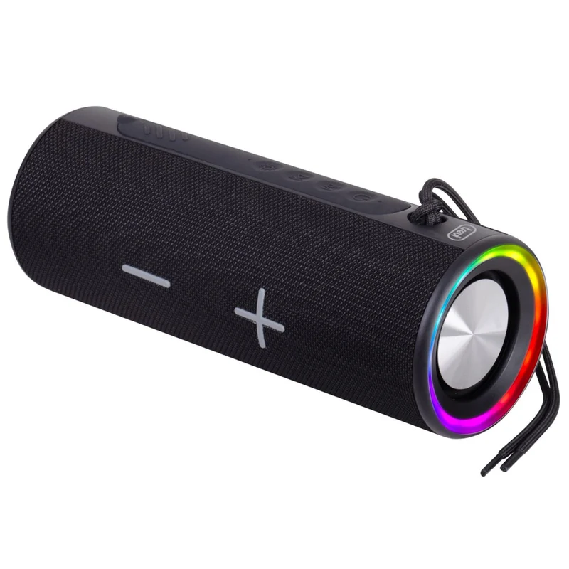 Enceintes Bluetooth portables Trevi 0XR8A3500 Noir 20 W