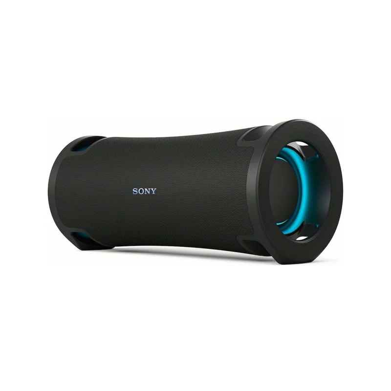 Portable Bluetooth Speakers Sony Black