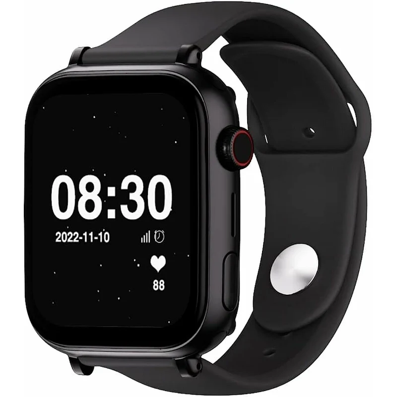 Montre connectée Save Family SW+N.CSN Noir