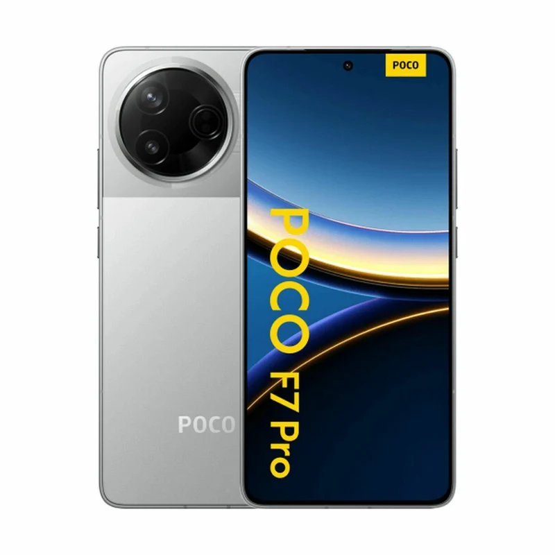 Smartphone Poco F7 PRO 6,67" 12 GB RAM 256 GB Silver