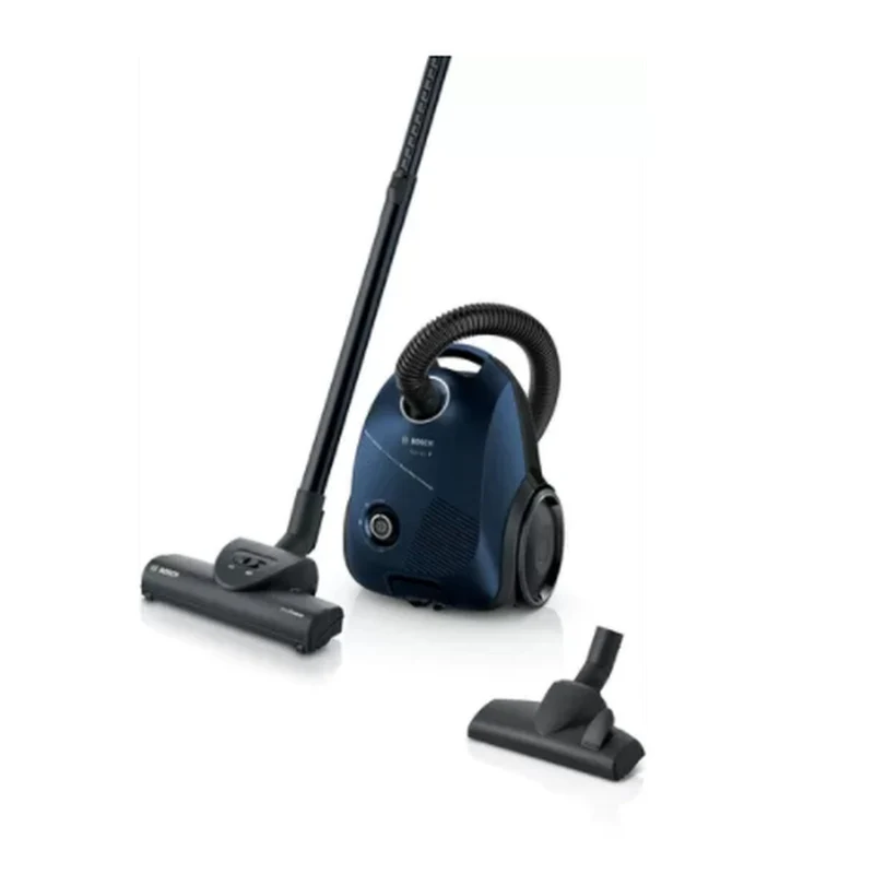 Extracteur BOSCH BGBS2BU1T Bleu 850 W