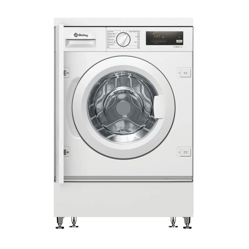 Lave linge Balay 3TI987B 59,6 cm 1400 tr/min 8 kg