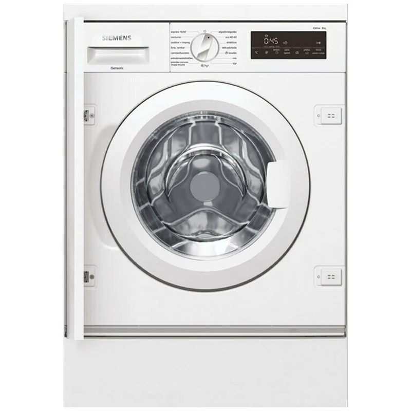 Lave-linge Siemens AG WI14W542ES 59,6 cm 1400 tr/min 8 kg