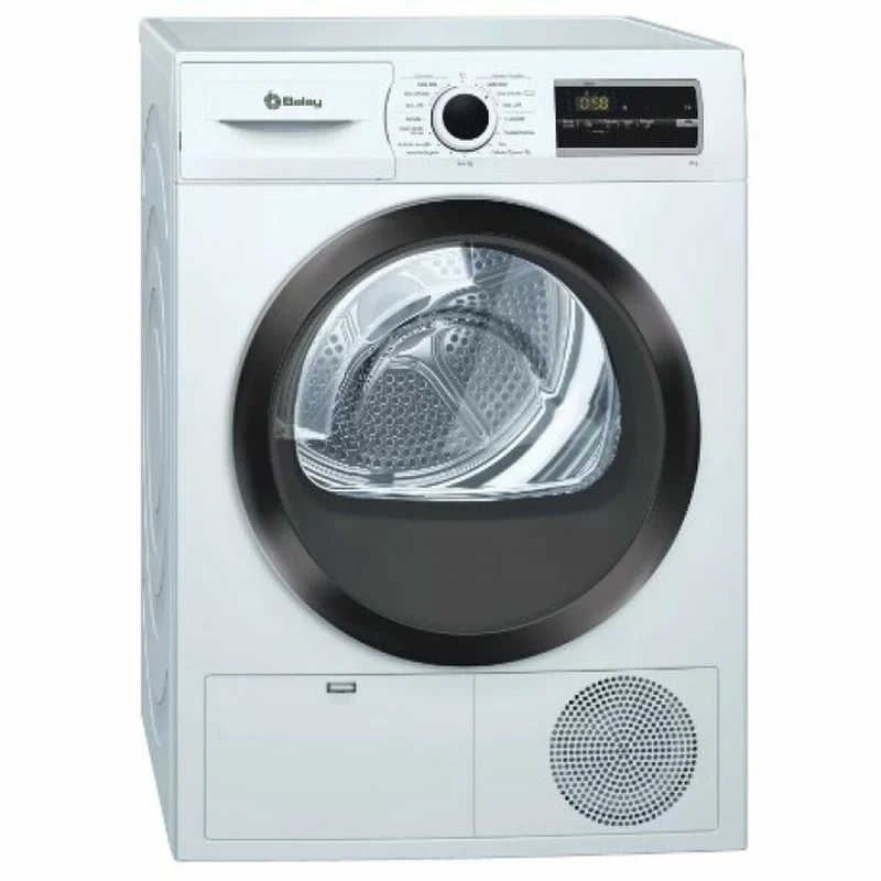 Sèche-linge à condensation Balay 3SB580B Blanc 8 kg