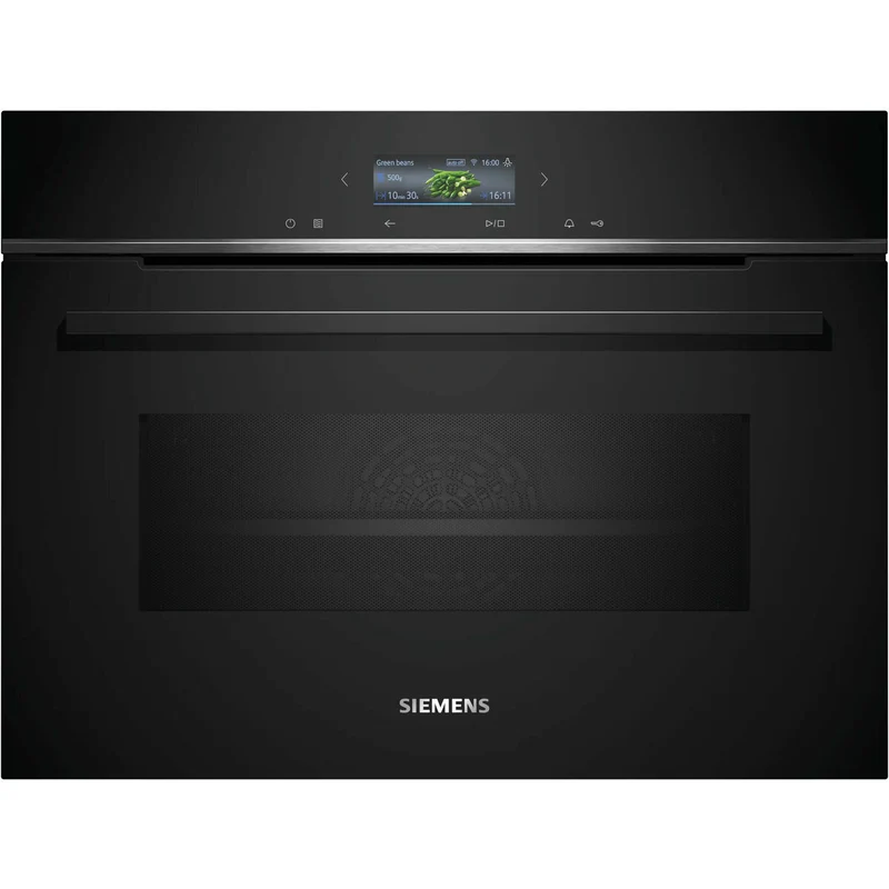 Pyrolytic Oven Siemens AG CM776GKB1 900 W 3600 W 45 L