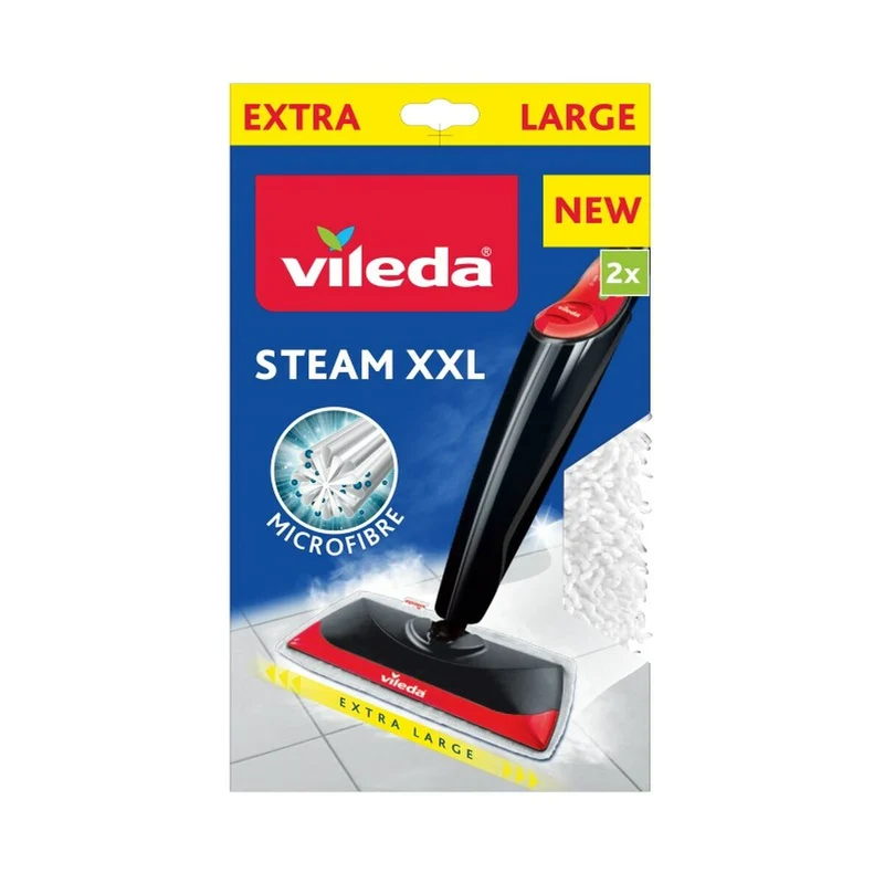 Remplacements Vileda Steam XXL