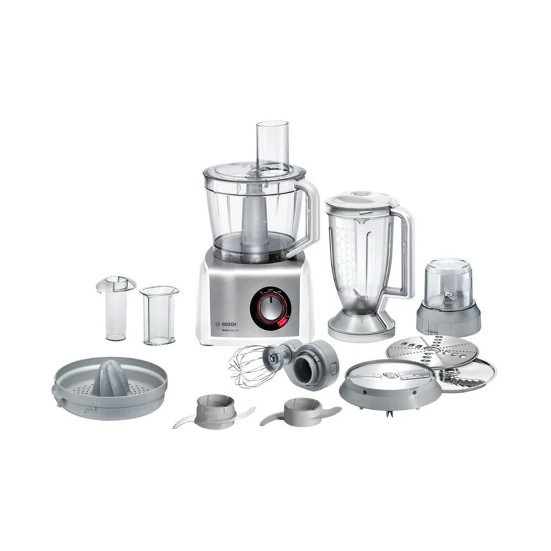 Robot culinaire BOSCH MC812S84 Blanc Multicolore 1250 W 3,9 L
