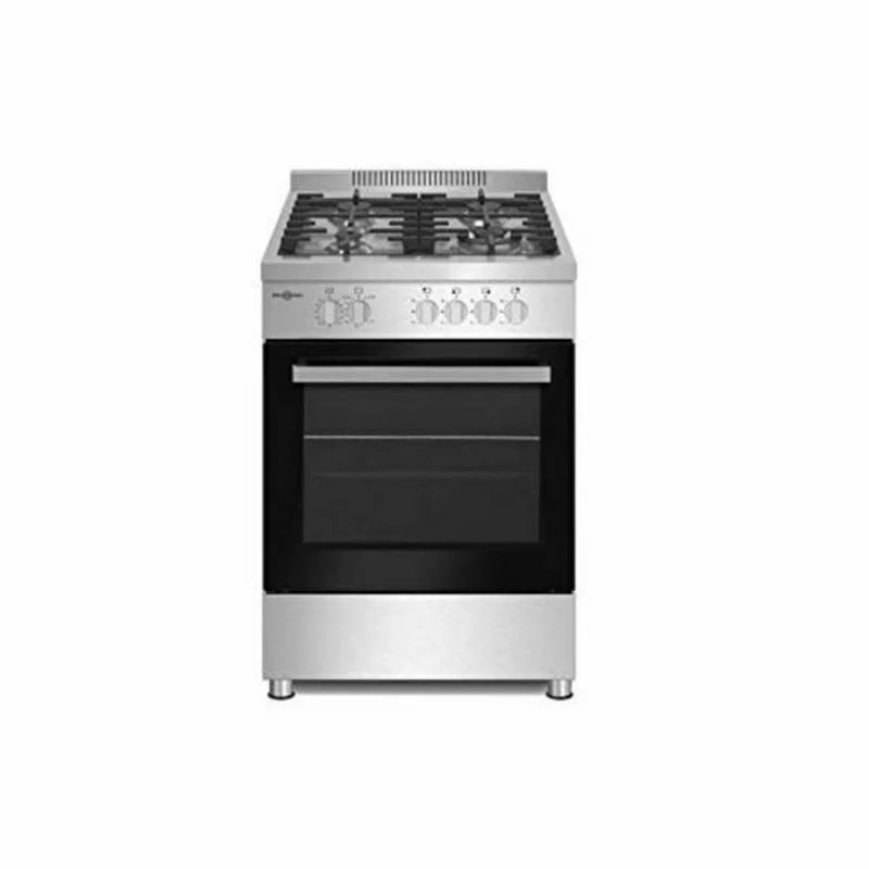 Cuisinière à Gaz Vitrokitchen PF6060IB MAIS 55 L 60 cm