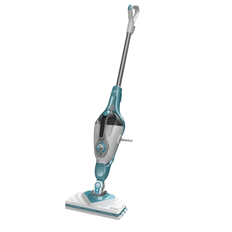 Vaporeta Nettoyeur Vapeur Black & Decker Steam-Mop 500 ml 1600 W