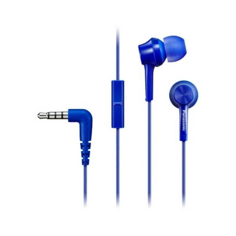 Écouteurs avec microphone intra-auriculaire Panasonic Corp. TCM115E