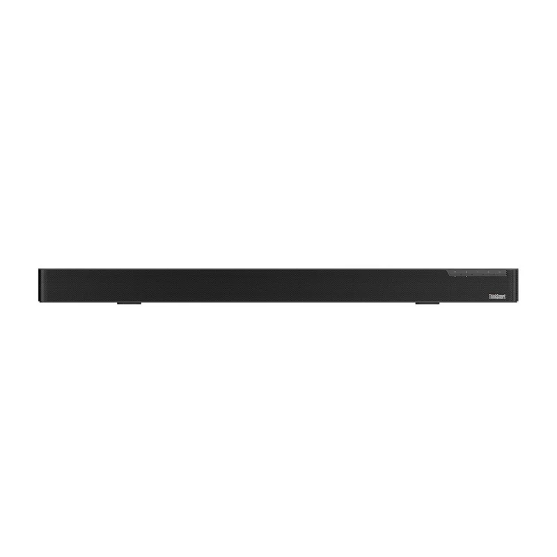 Barre de son sans fil Lenovo ThinkSmart Noir