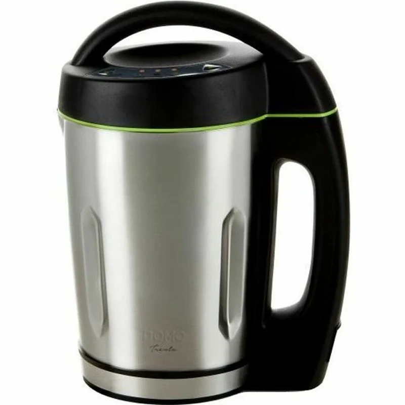Mixeur DOMO DO498BL Blanc Noir 1000 W 1,6 L