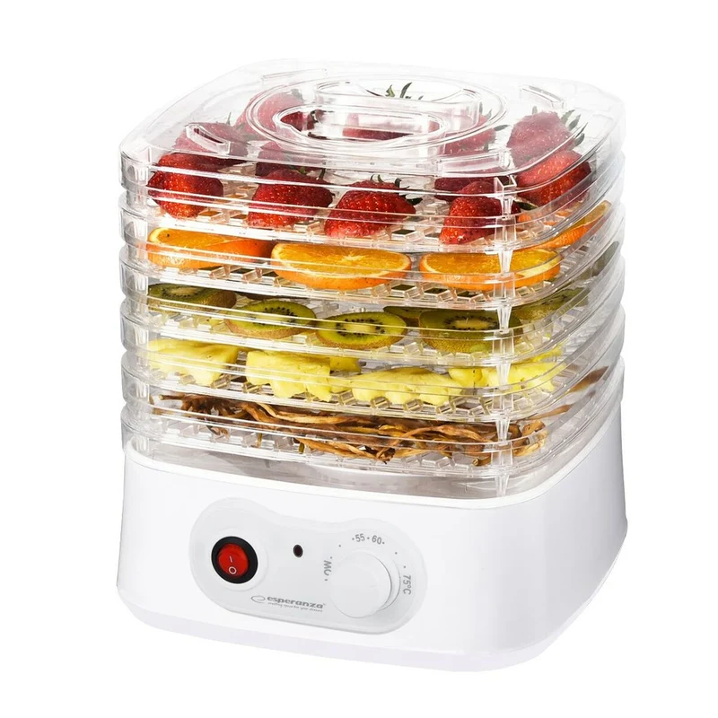 Déshydrateur alimentaire Esperanza EKD004 250 W
