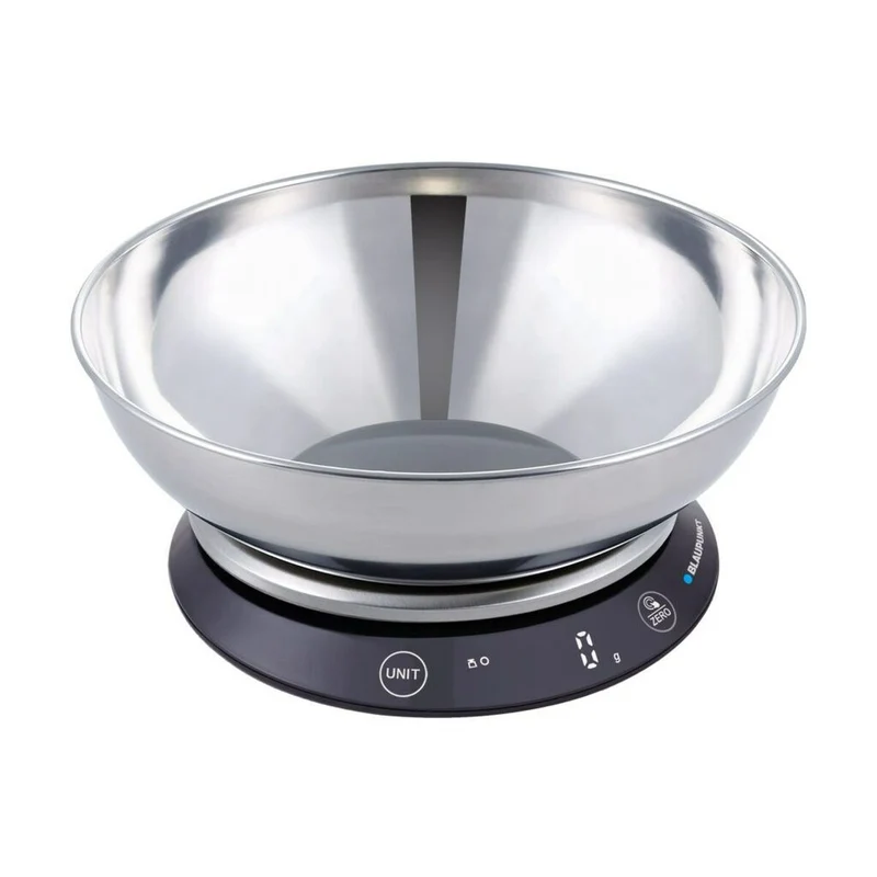 balance de cuisine Blaupunkt FKS602 Argent 5 kg