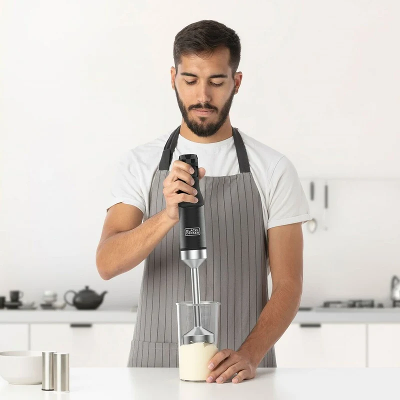 Mélangeur à tasse Black & Decker BXHBA1501E 1500 W