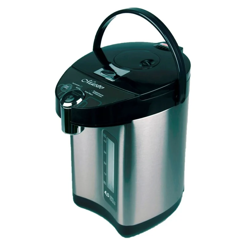 Bouilloire Feel Maestro MR-081 Argent Acier inoxydable 750 W 4,5 L