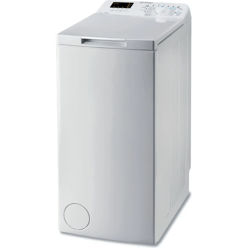 Lave-linge Whirlpool Corporation BTW S72200 1200 tr/min 7 kg