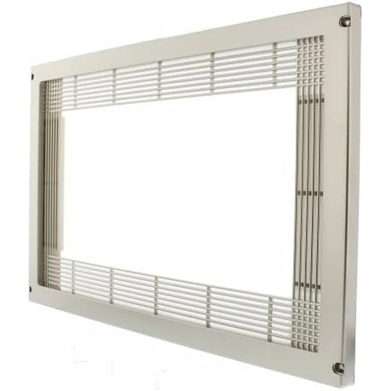 Support micro-ondes Elka Pieterman 73.000.001.12 Argent