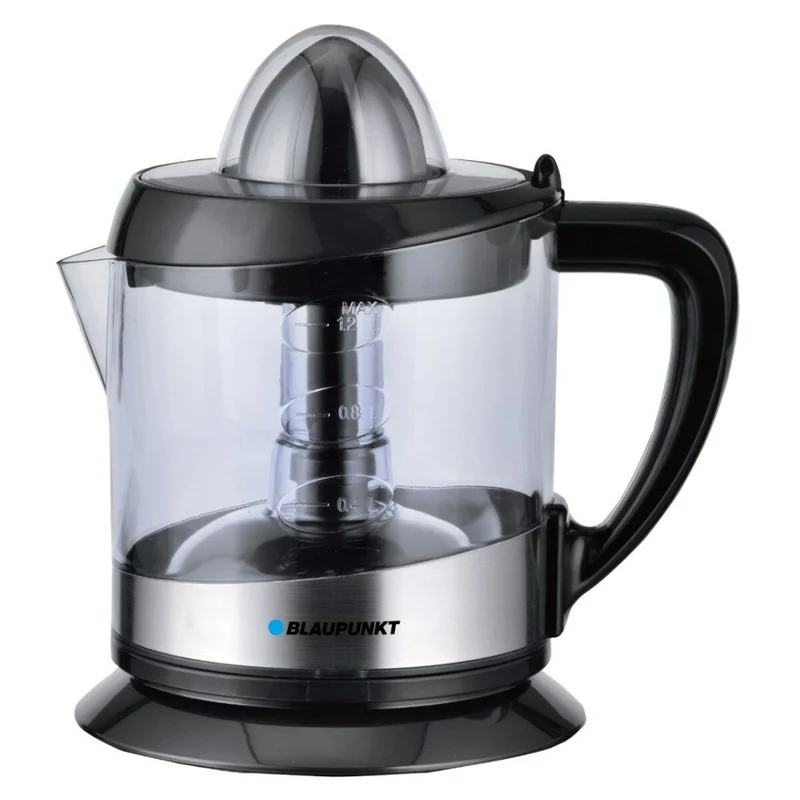 Presse-agrumes électrique Blaupunkt CJS-401 noir argent 40 W 1,2 L