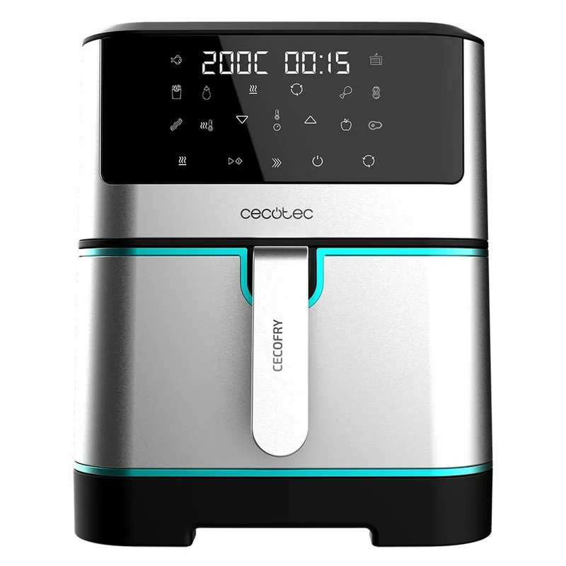 Friteuse à air Cecotec Cecofry Supreme 8000 1800 W 8 L