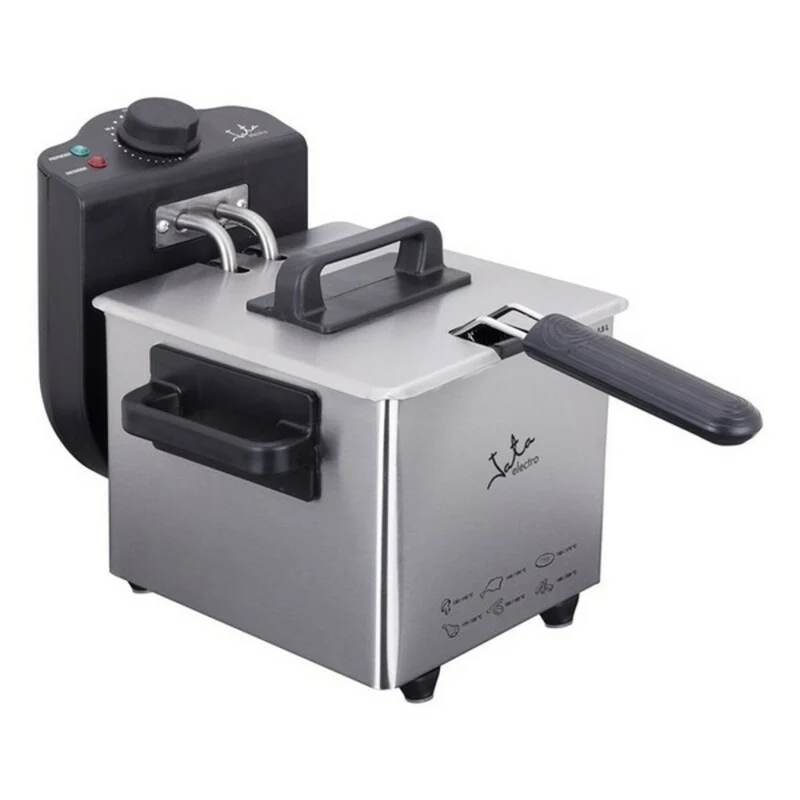 Friteuse JATA FR115 Argent 1000 W