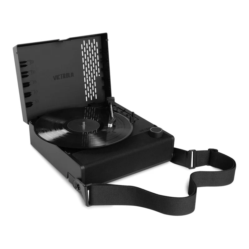 Tourne-disque Victrola Revolution Go Black