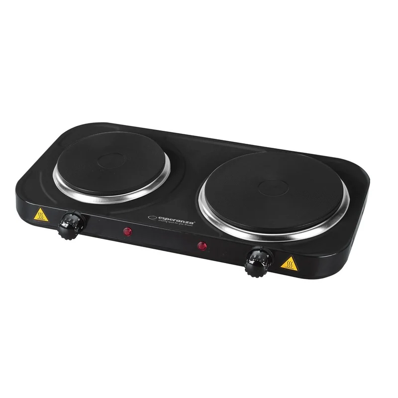 Plaque chauffante à induction Esperanza EKH014K 48 cm 2500 W