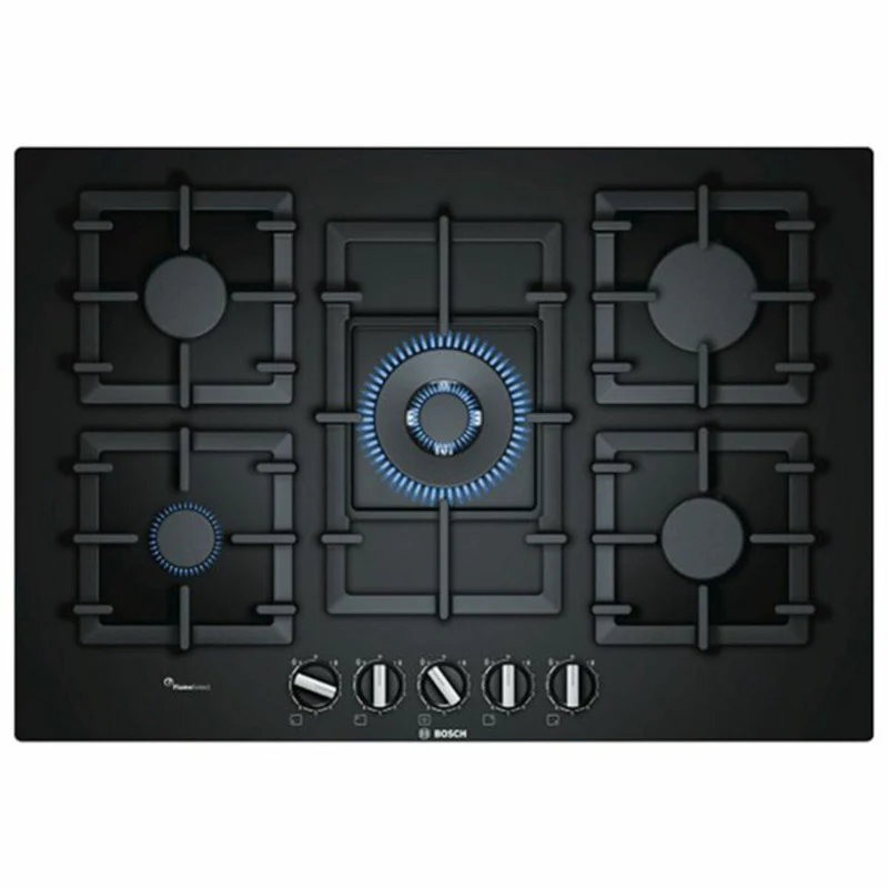 Plaque de cuisson à gaz BOSCH PPQ7A6B90 75,2 cm