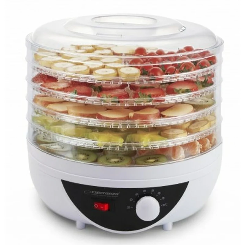 Déshydrateur alimentaire Esperanza EKD002 250 W