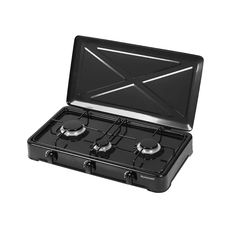 Table de cuisson à gaz Ravanson K-03TB 60,2 cm