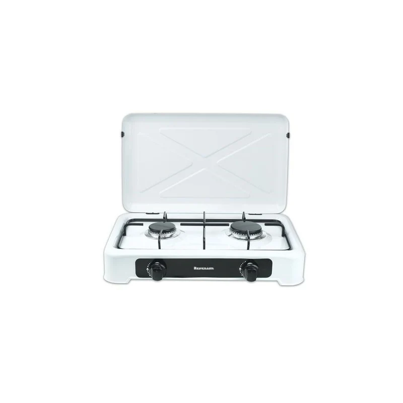 Table de cuisson à gaz Ravanson K-02T 46,9 cm
