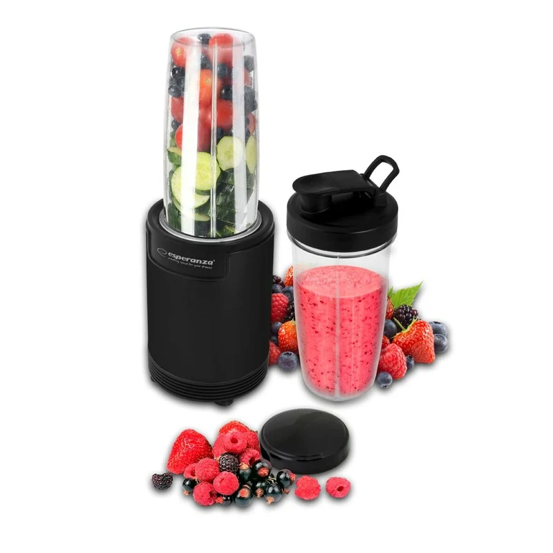 Mixeur Esperanza Noir 700 W