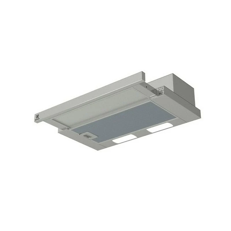 Hotte Conventionnelle Electrolux LFP226S Argent