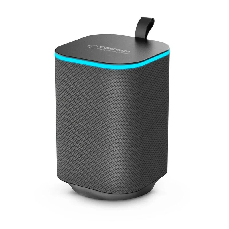 Enceintes Bluetooth portables Esperanza EP155 Noir