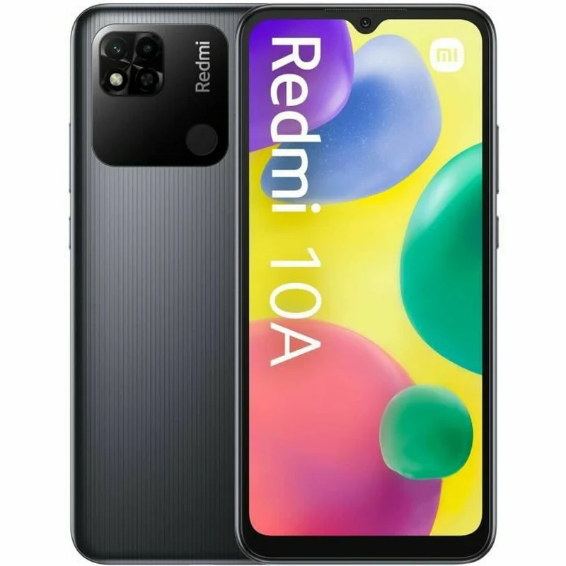 Smartphone Xiaomi 10A Gris 32 Go 128 Go 2 Go Octa Core™ 2 Go RAM 4 Go RAM 6,5" 6,53"