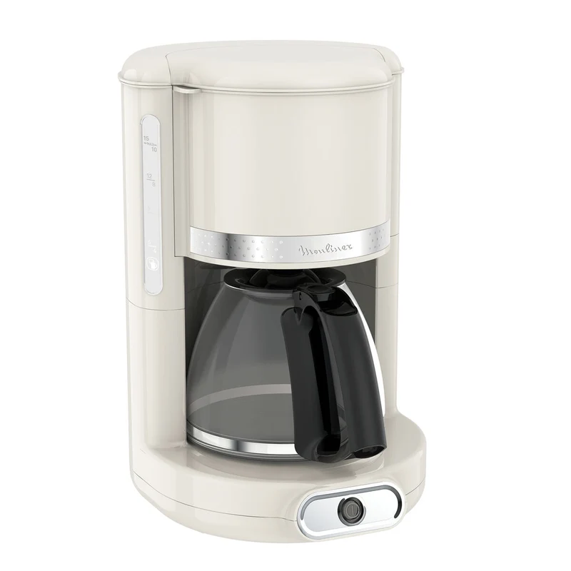 Cafetière filtre Moulinex FG381A10 1000 W 1,25 L