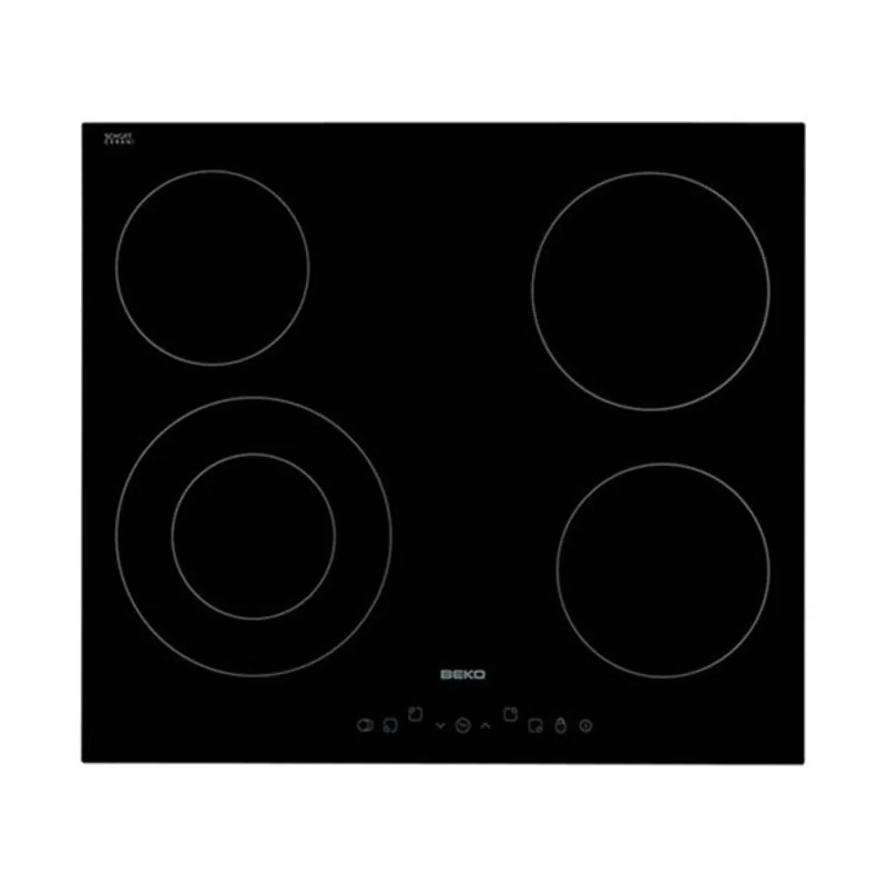 Plaque chauffante à induction BEKO HIC-64402E 58 cm