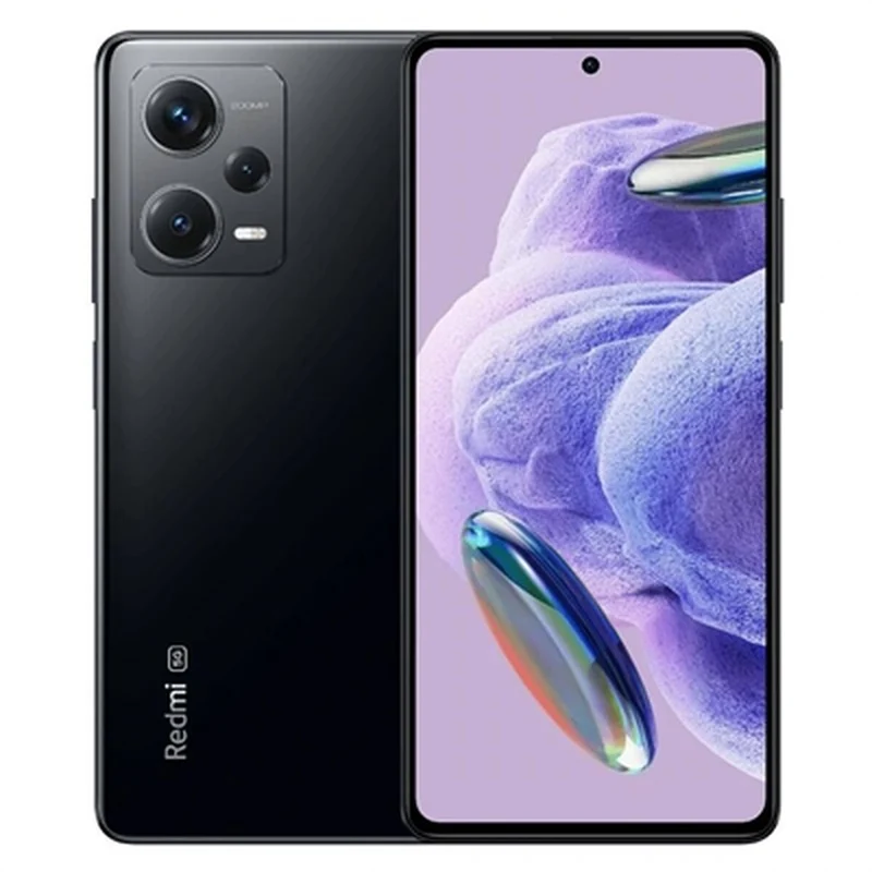 Smartphone Xiaomi Note 12 Pro+ 5G Bleu Noir 8 Go RAM MediaTek Dimensity MediaTek Dimensity 1080 6,67" 256 Go