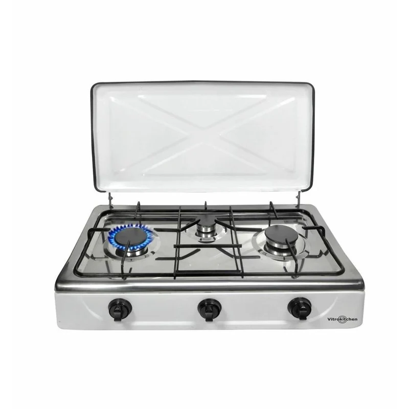 Table de cuisson gaz Vitrokitchen 302BB