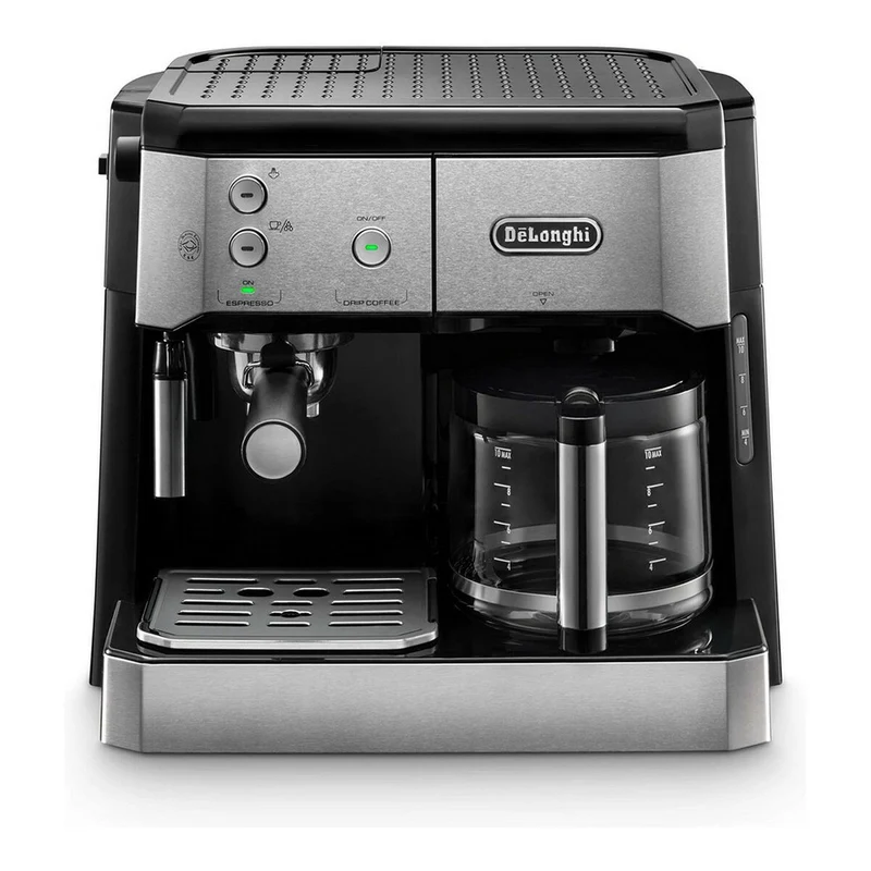 Machine à café filtre DeLonghi BCO 421.S 1750 W 1 L