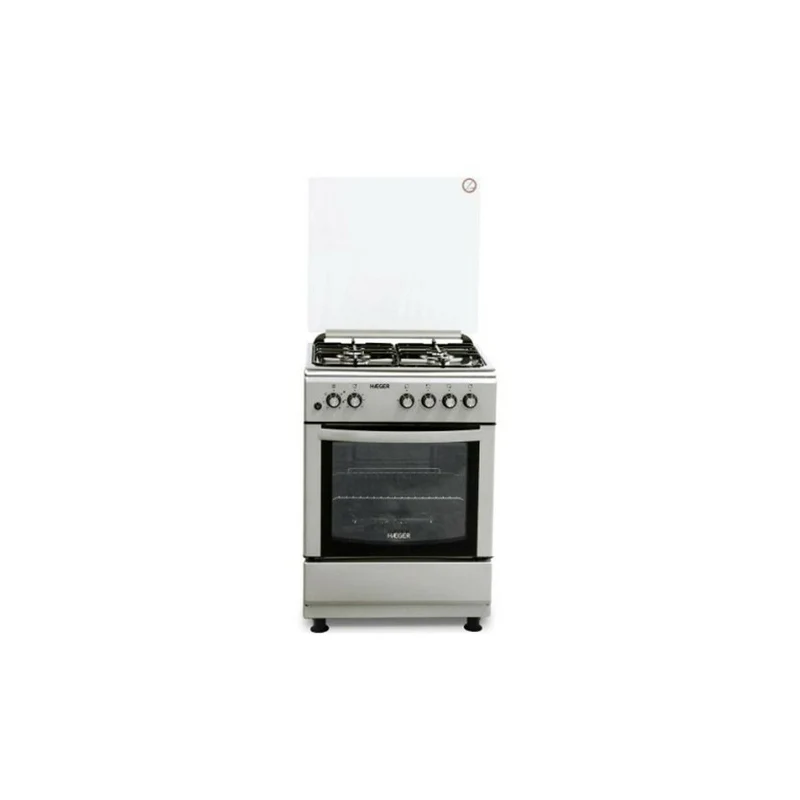 Cuisinière à gaz Haeger GC-SS6.009A gris
