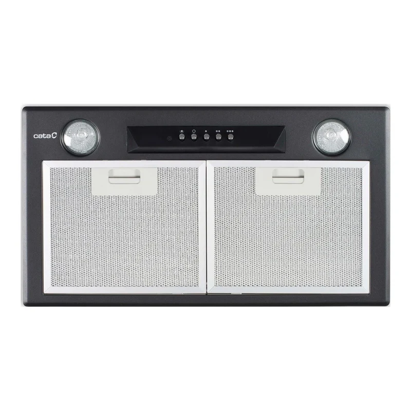 Hotte Conventionnelle Cata GTPLUS45BK Noir