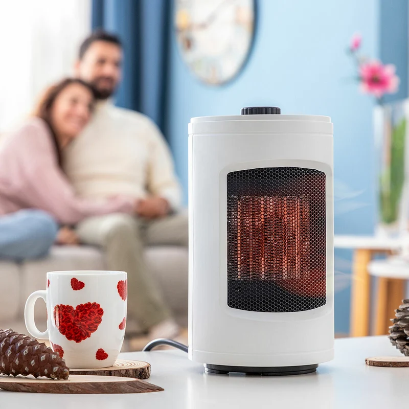 Chauffage céramique oscillant Heramik InnovaGoods