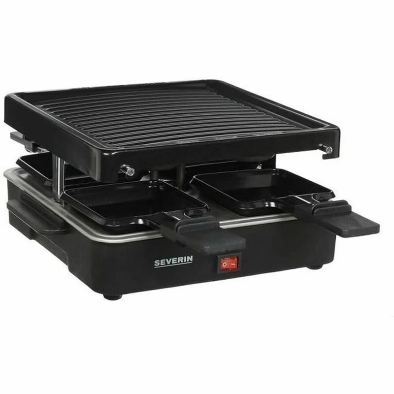 Plaque de cuisson gril Severin RG 2370 600 W